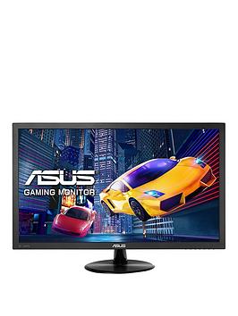 Asus   Vp247Qg 23.6In Fhd 1Ms Response Console &Amp; Pc Gaming Monitor, Built-In Speakers, Freesync&Trade;