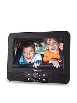 Nextbase   Voyager 9 Inch Single Screen In-Car Dvd Player