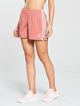 adidas originals adicolor 3 stripes short adidas originals adicolor 3 stripes short
