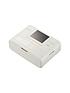  image of canon-selphy-cp1300-compact-wifi-photo-printer-white-with-ink-and-108x-paper