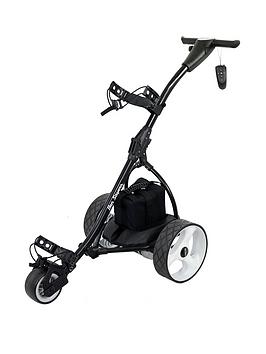 Ben Sayers   Remote Electric Trolley