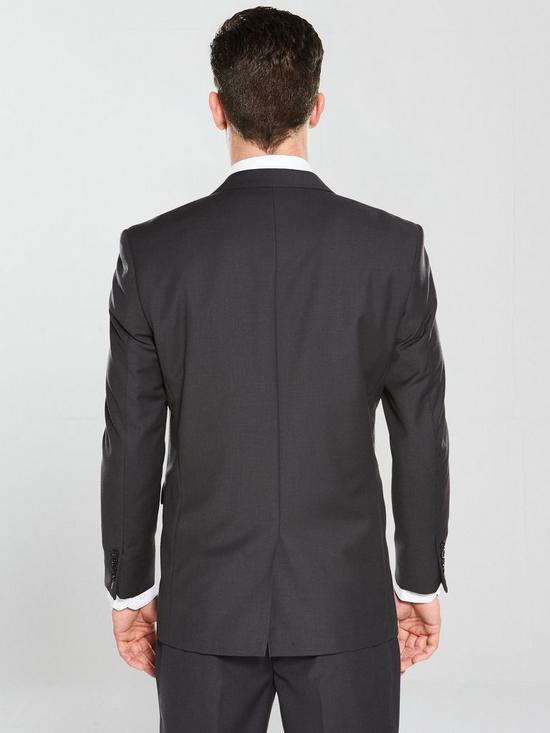 stillFront image of skopes-madrid-tailored-fit-jacket-charcoal