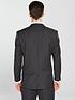  image of skopes-madrid-tailored-fit-jacket-charcoal