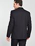  image of skopes-newman-tailored-fit-tuxedo-jacket-black