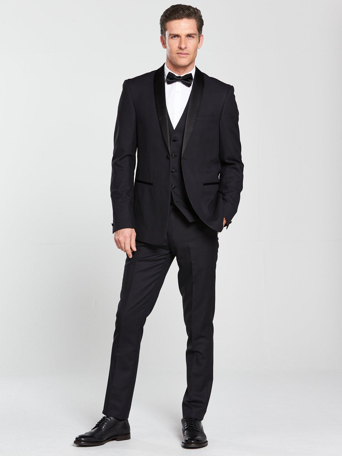 Tuxedo and waistcoat sale