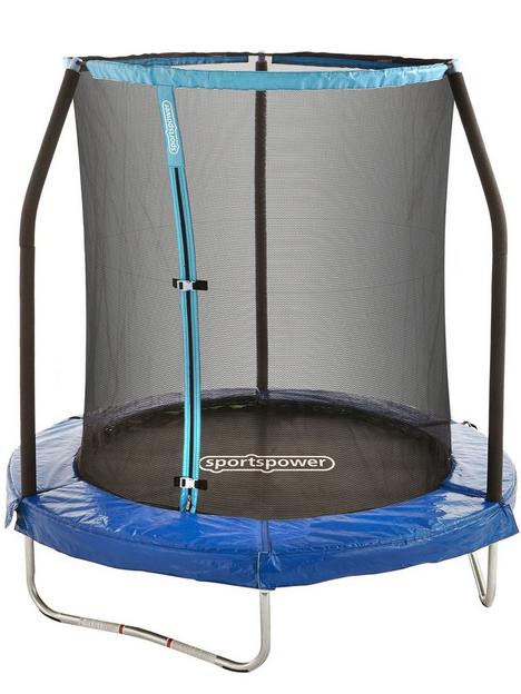 sportspower-6ft-easi-store-trampoline-with-flip-pad