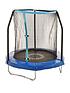  image of sportspower-6ft-easi-store-trampoline-with-flip-pad