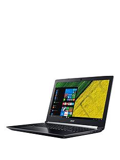 Laptops Notebooks On Finance Now Pay Later Littlewoods Acer Aspire 7 Intel Core I5 8gb Ram 1tb Hdd 15 6 Inch Laptop With Nvidia Geforce Gtx 1050 2gb Graphics Optional Microsoft Office 365 Home Black