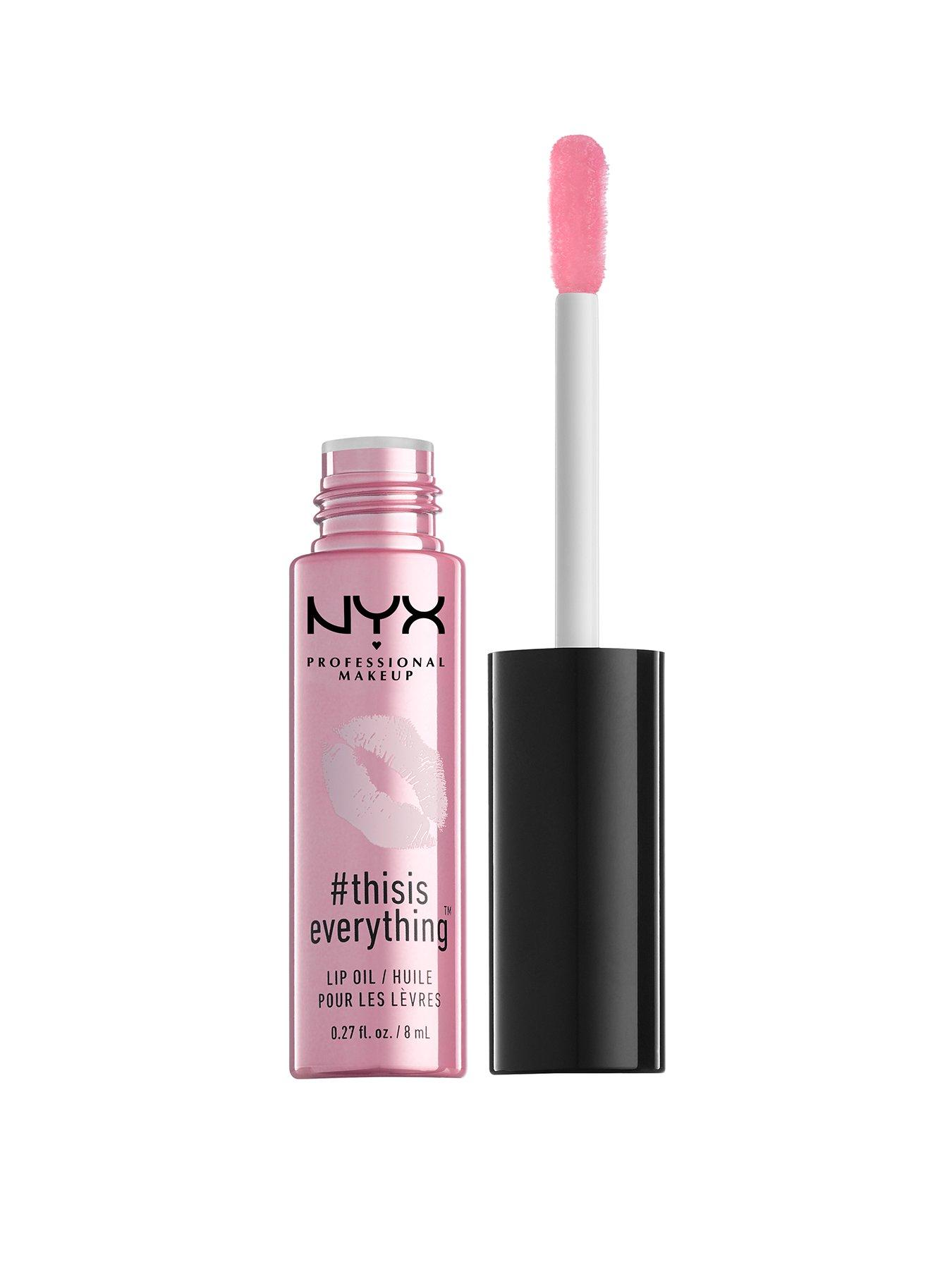 Image 1 of 3 of NYX PROFESSIONAL MAKEUP Thisiseverything Lip Oil