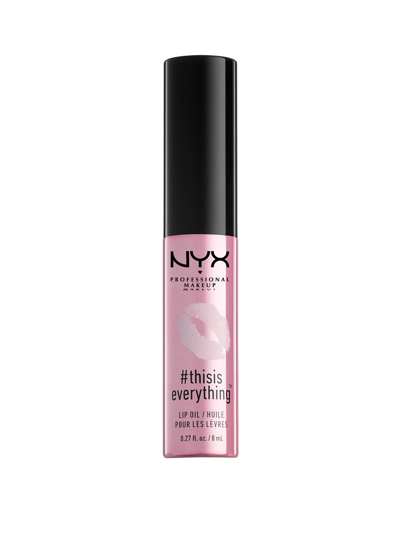 Image 2 of 3 of NYX PROFESSIONAL MAKEUP Thisiseverything Lip Oil