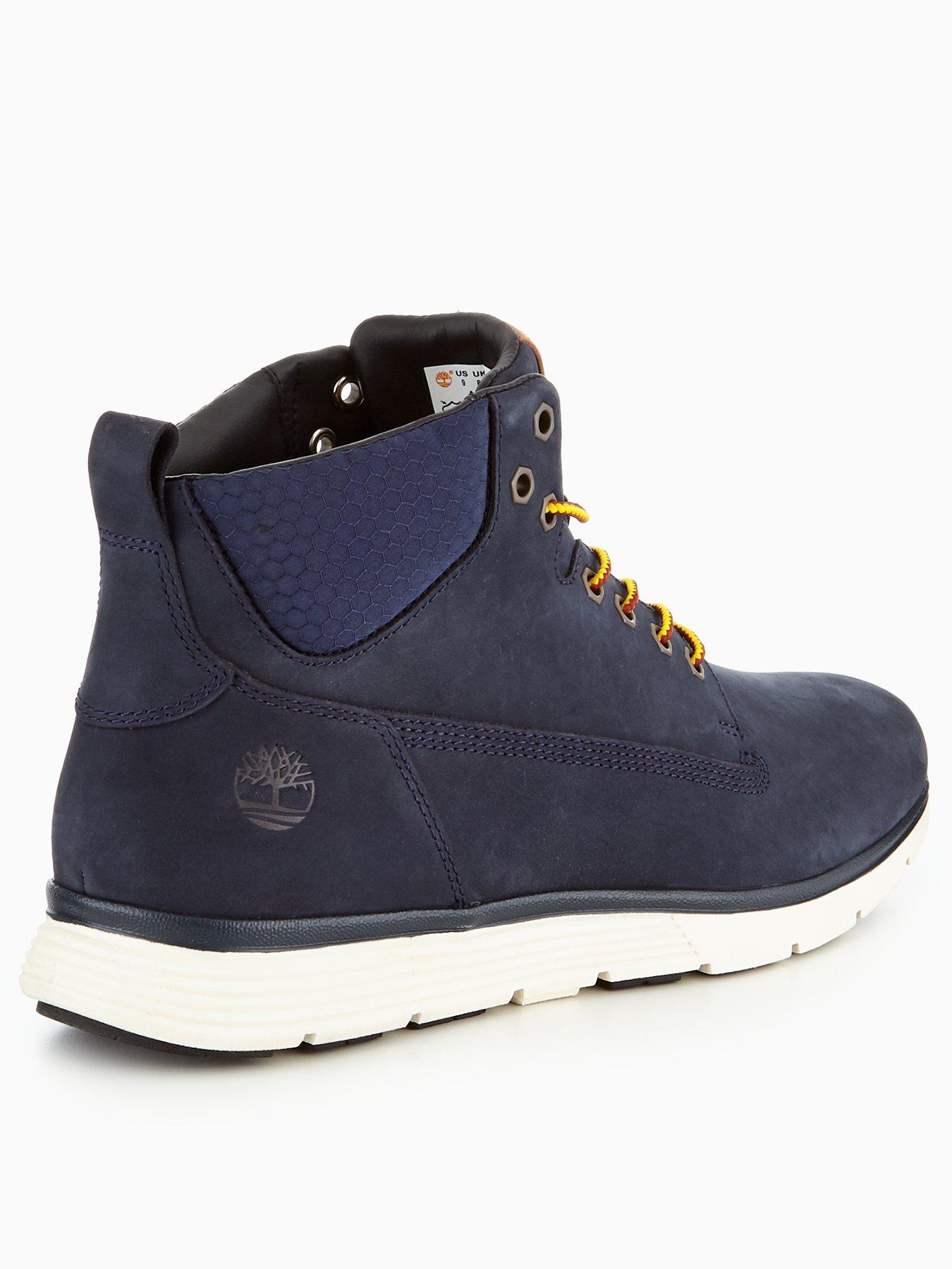 timberland killington chukka navy