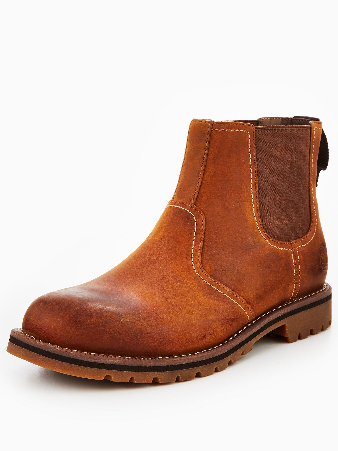 timberland larchmont chelsea boots