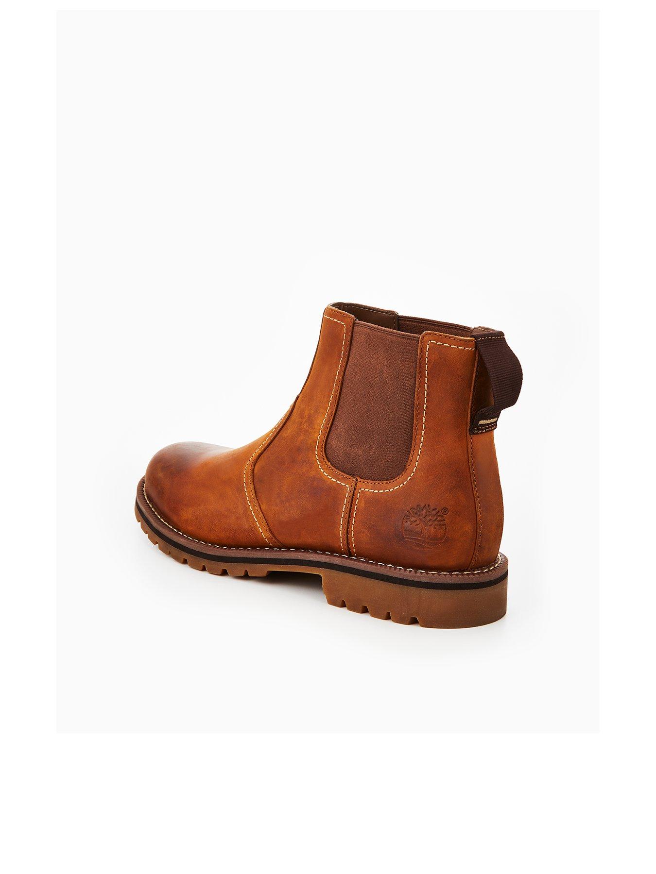 timberland larchmont chelsea boots