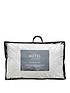 hotel-collection-ultimate-luxury-white-goose-down-pillow-ndash-singlefront