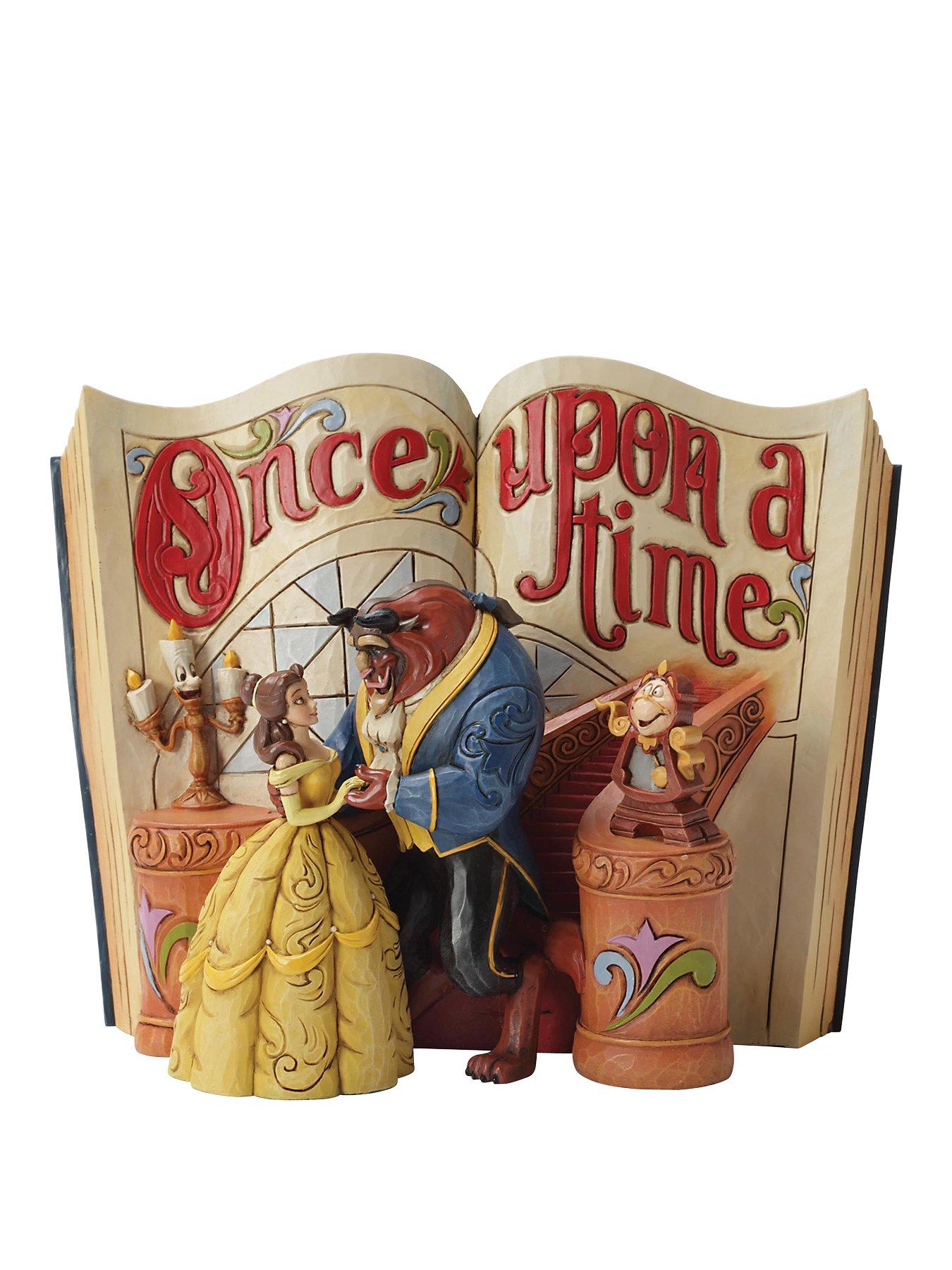 front image of disney-traditions-love-endures-beauty-amp-beast-book