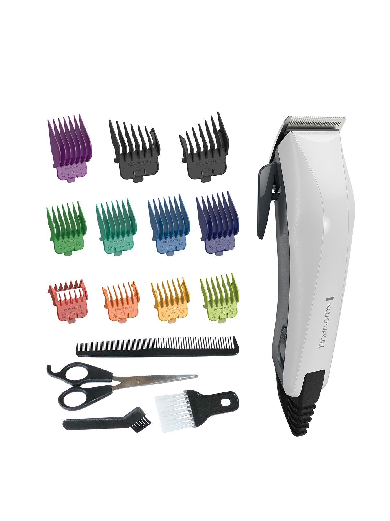 Remington Hair Clippers Trimmers Beauty Www Littlewoods Com