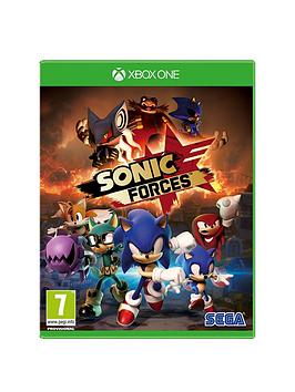 Xbox One Xbox One Sonic Forces Picture