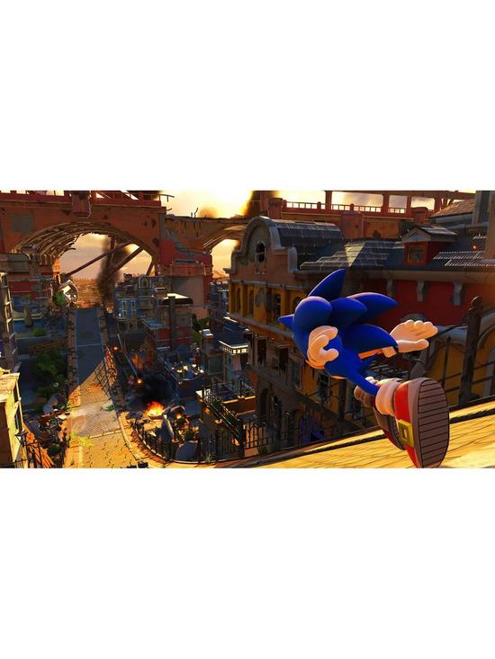 stillFront image of nintendo-switch-sonic-forces