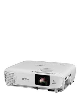 Epson   Eb-U05 Full Hd 3400 Lumens Projector