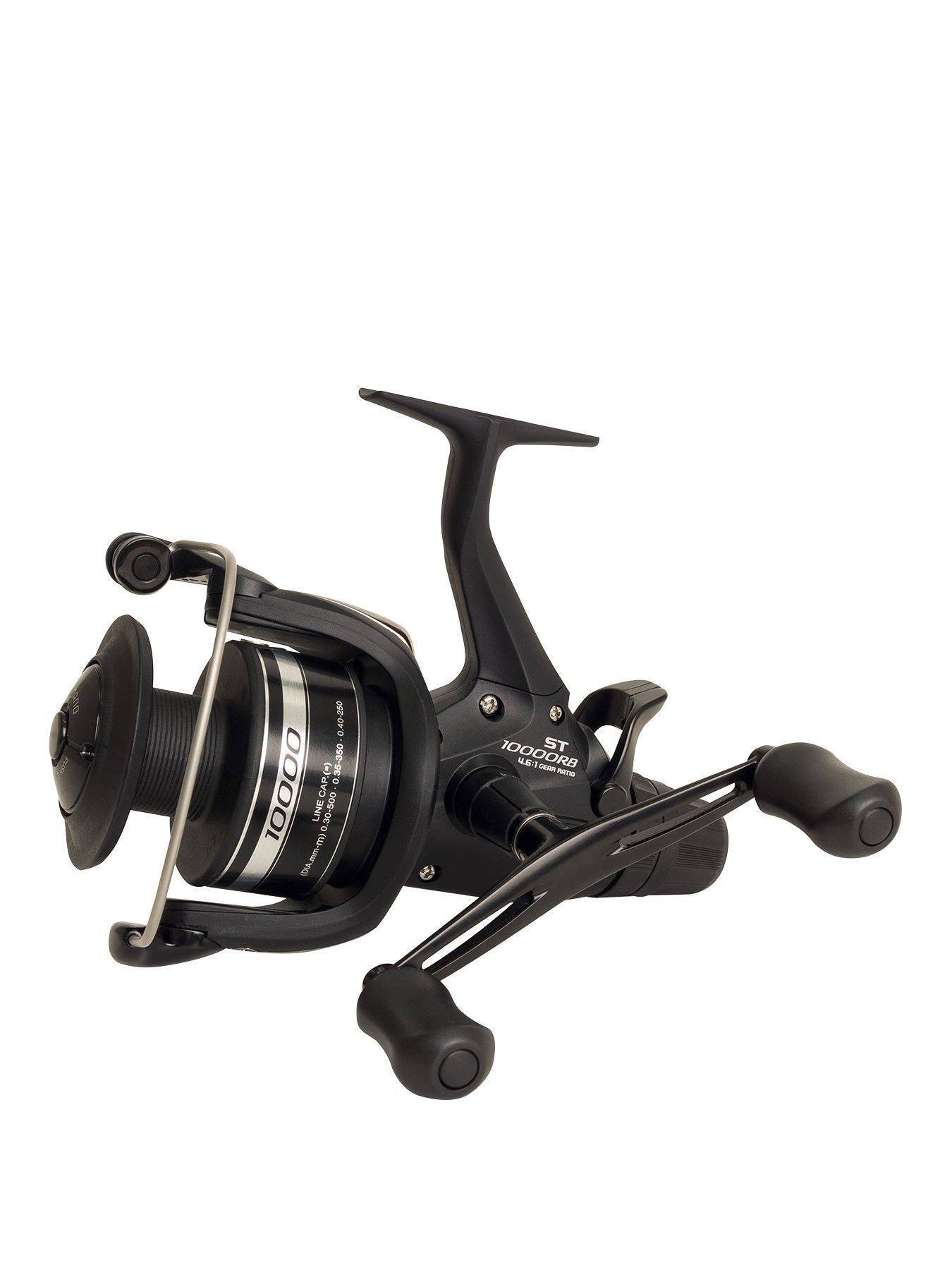 Shimano Baitrunner ST 10000 RB • See best price »