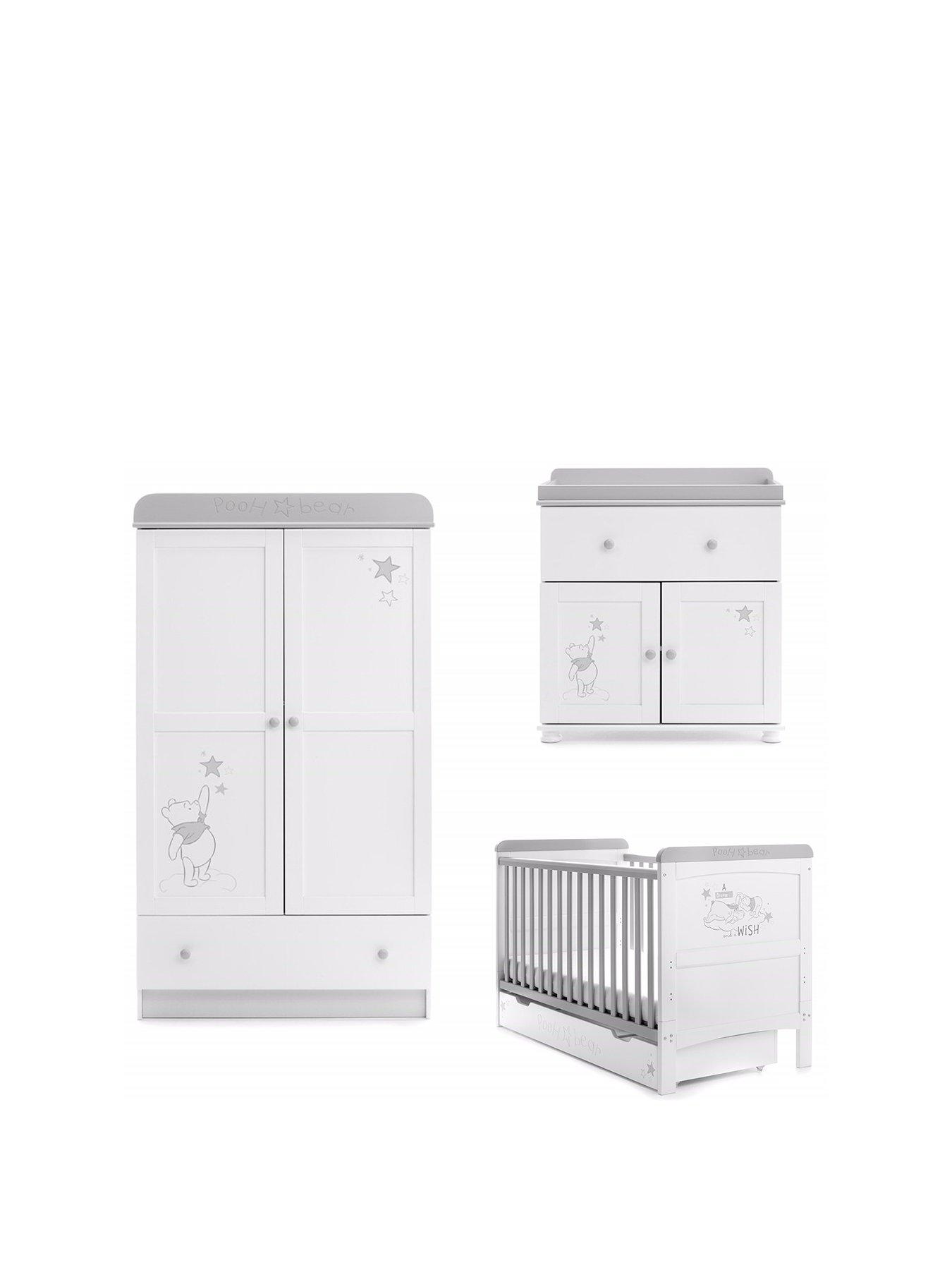 nursery cupboard