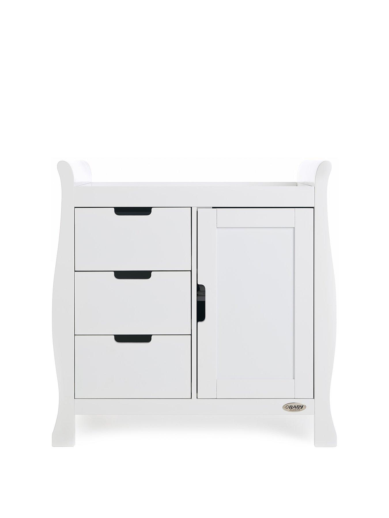 undefined Stamford Sleigh Closed Changing Unit