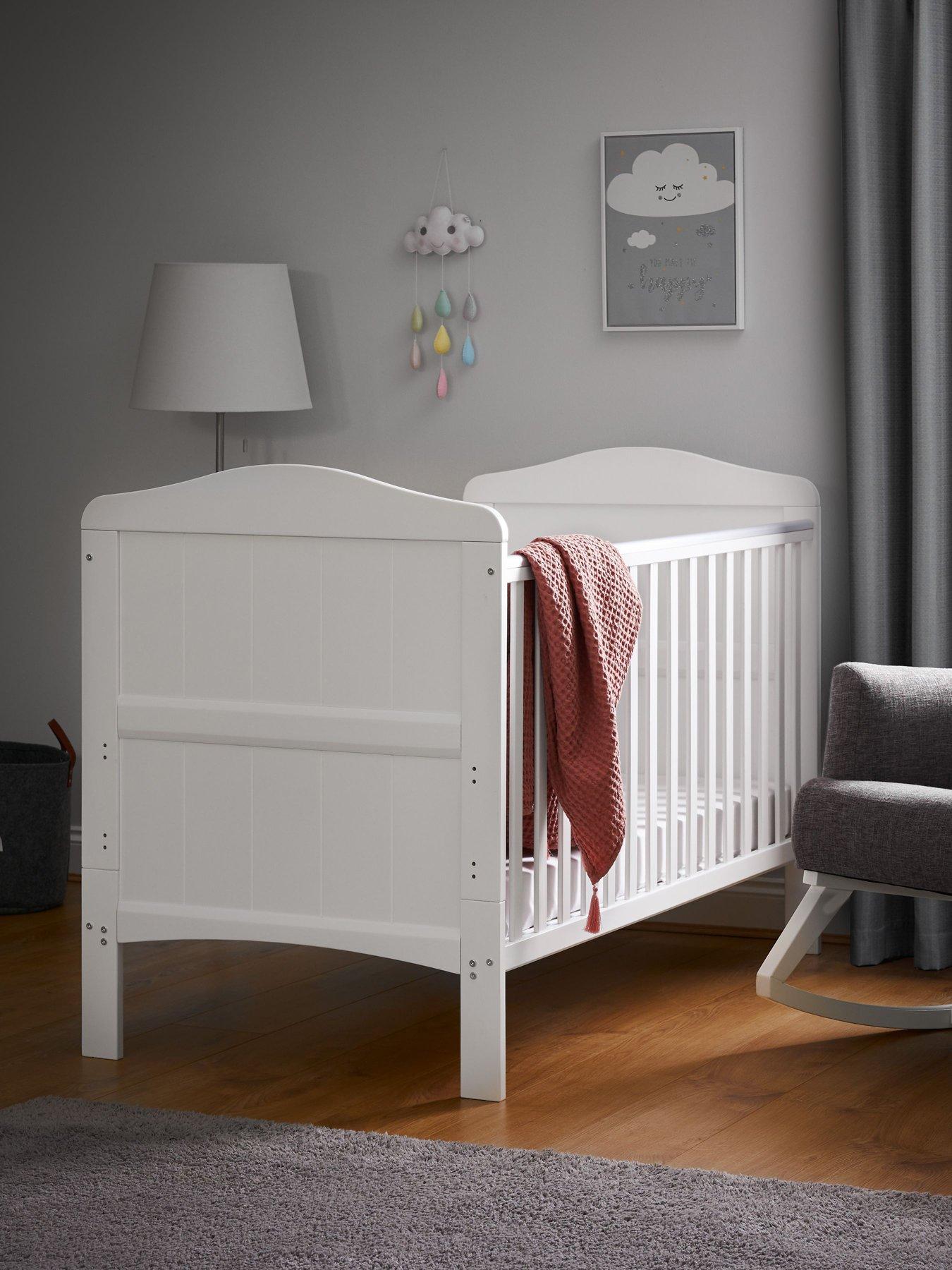 Obaby Whitby Cot Bed