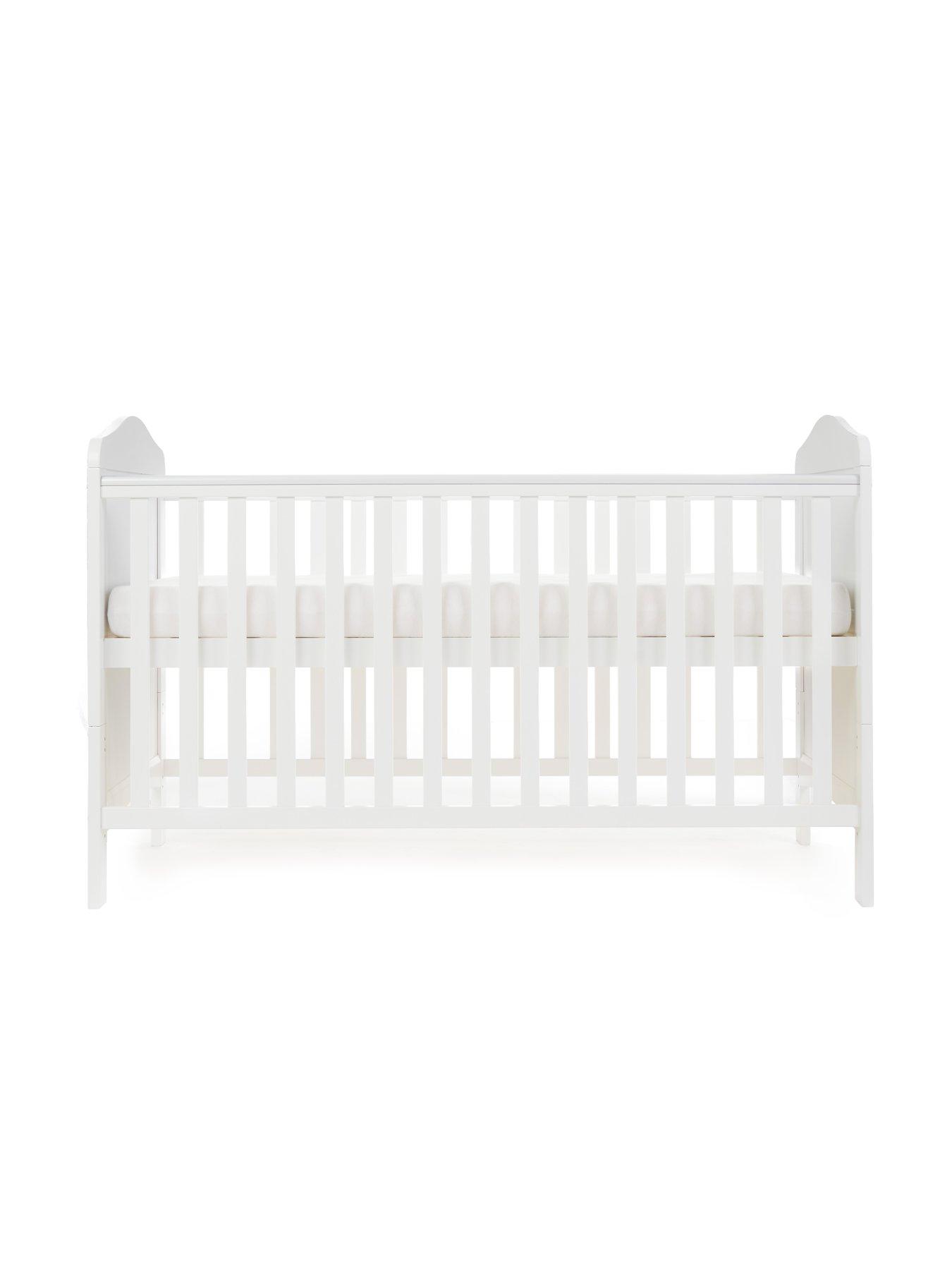Image 3 of 6 of Obaby Whitby Cot Bed