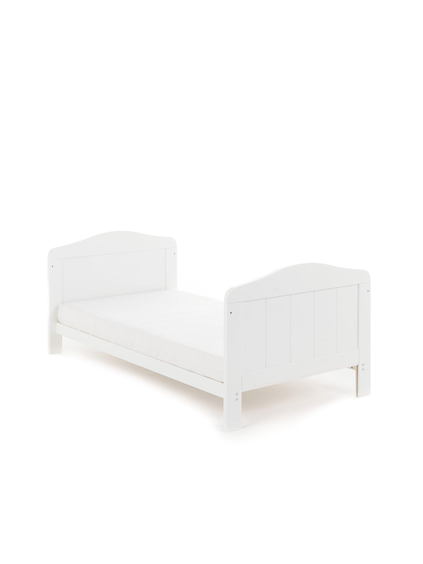 Image 5 of 6 of Obaby Whitby Cot Bed