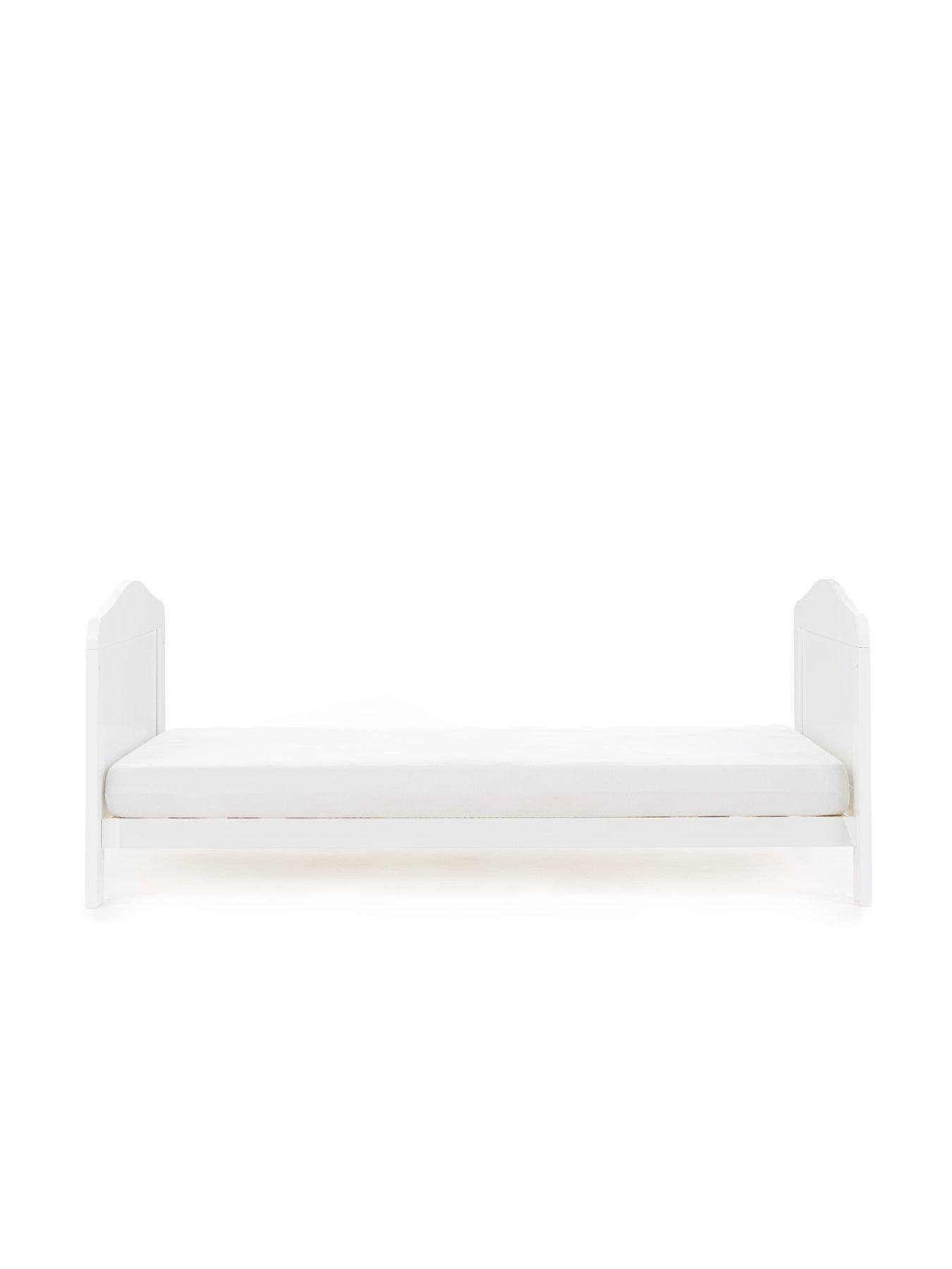 Image 6 of 6 of Obaby Whitby Cot Bed