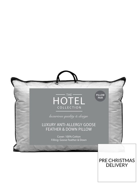 hotel-collection-luxury-anti-allergy-goose-feather-andnbspdown-pillows-pair