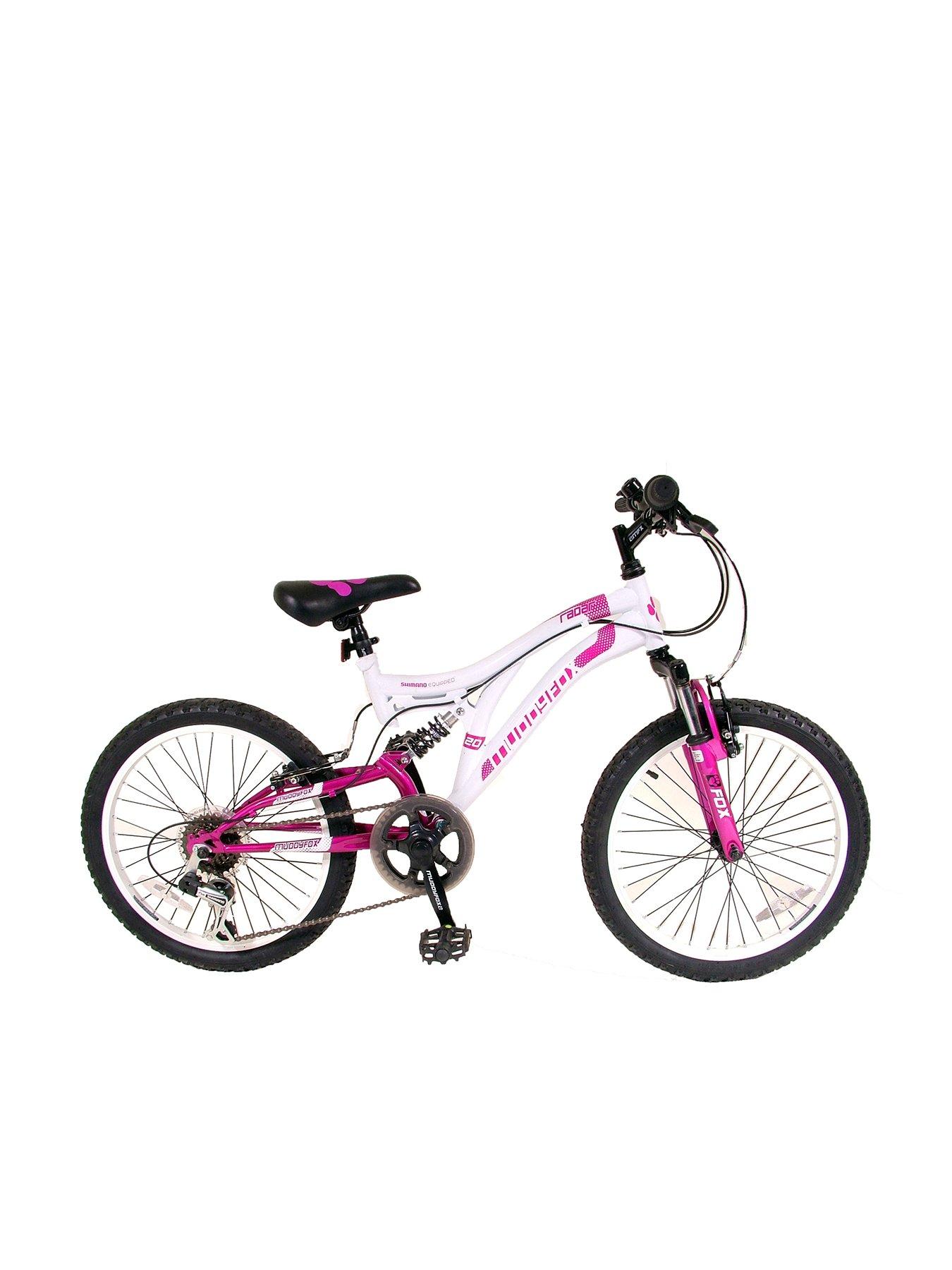 girls muddyfox bike