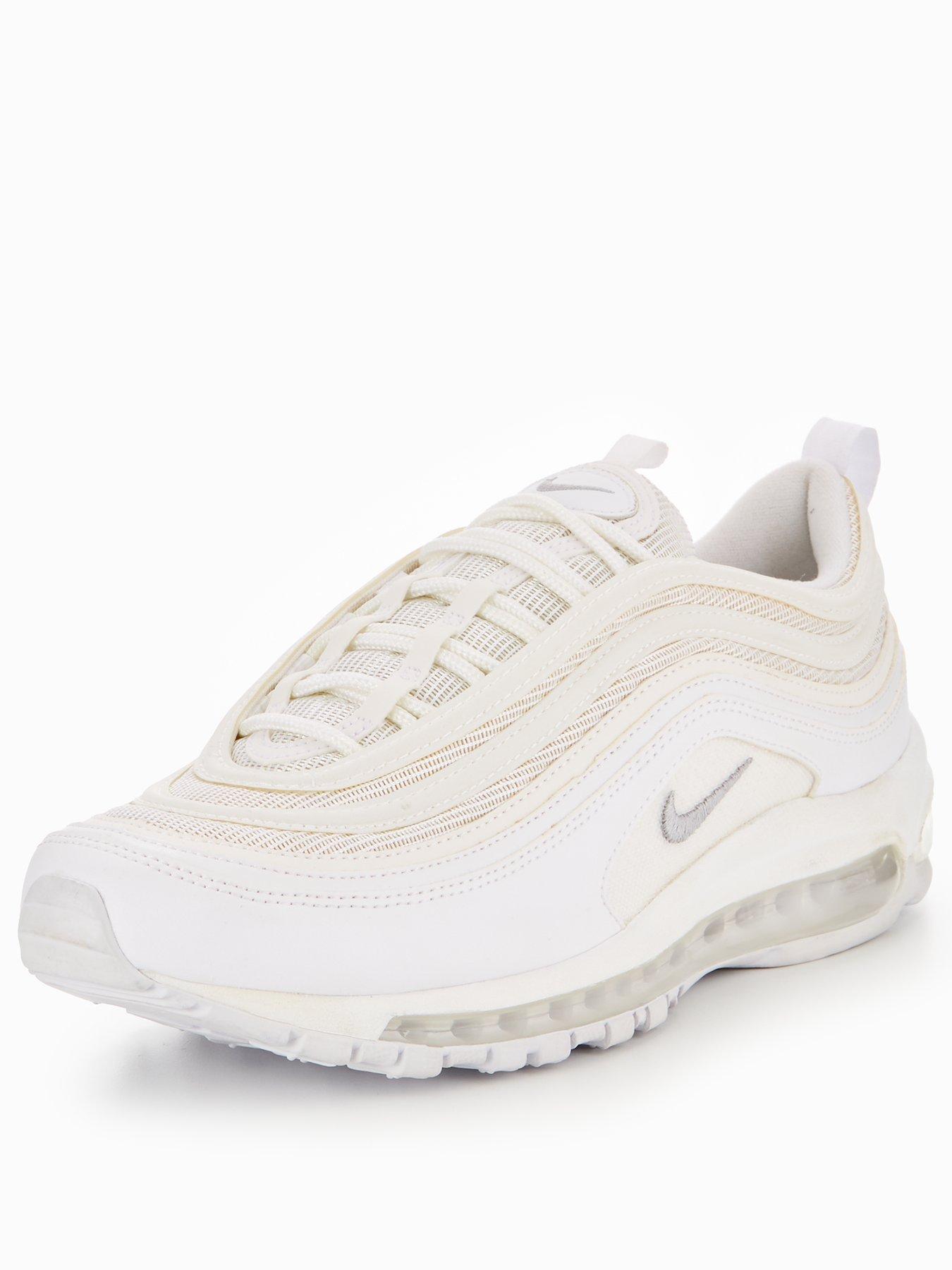Nike Air Max 97 - White | littlewoods.com