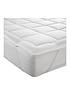  image of everyday-collection-soft-touch-amp-extra-bounce-mattress-topper