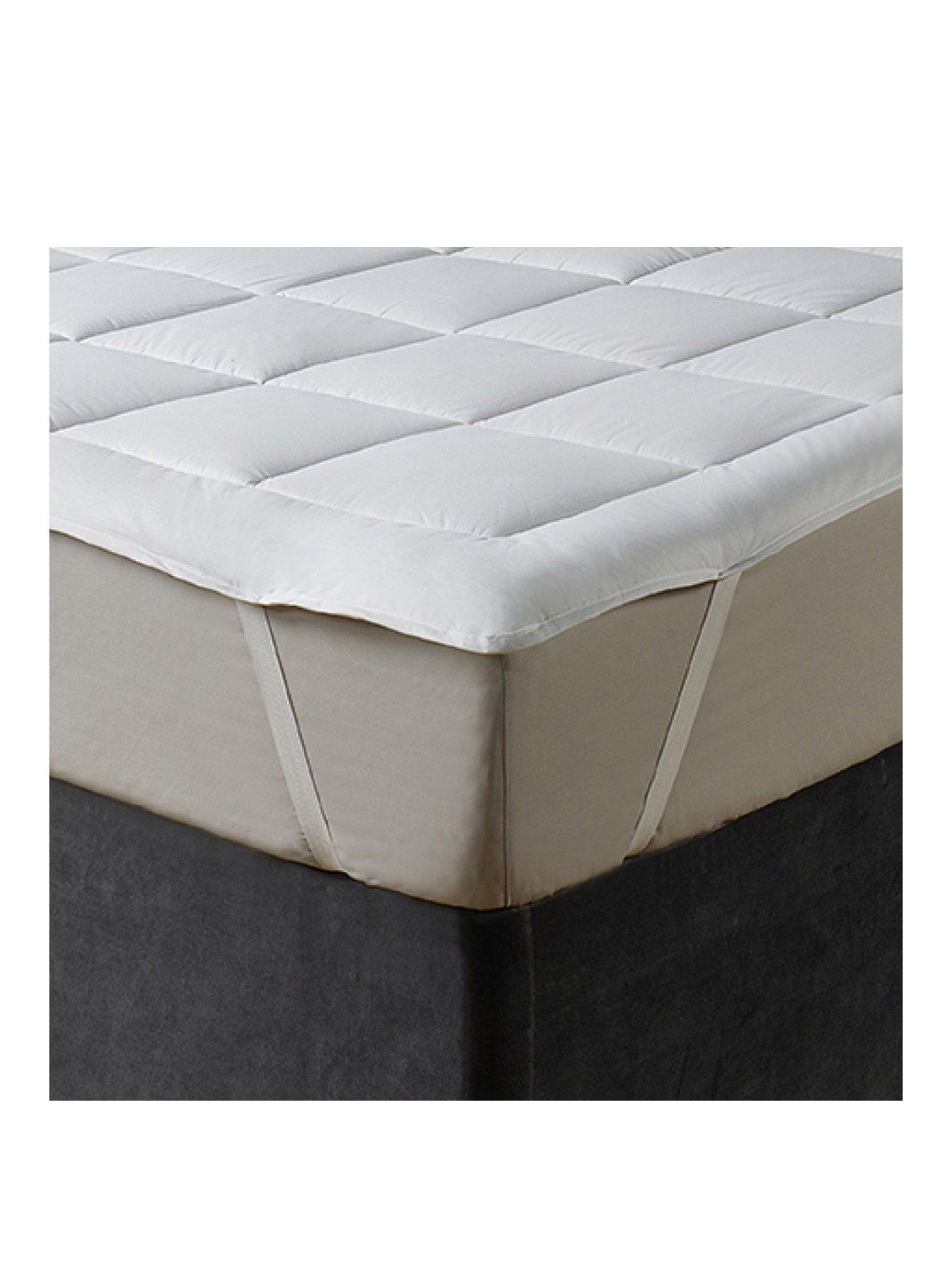 stillFront image of very-home-soft-touch-amp-extra-bounce-mattress-topper