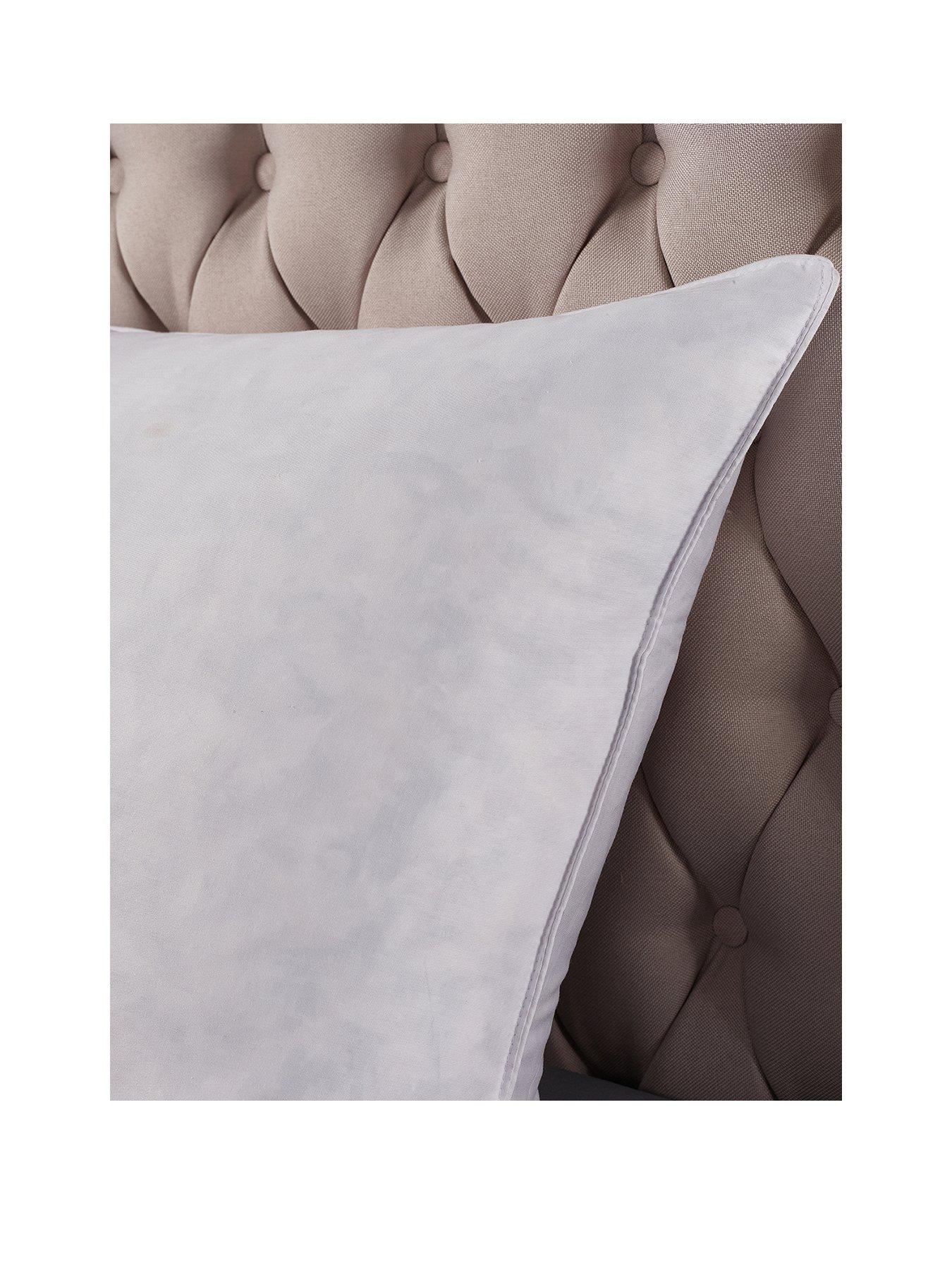 Feather bed pillows sale hot sale