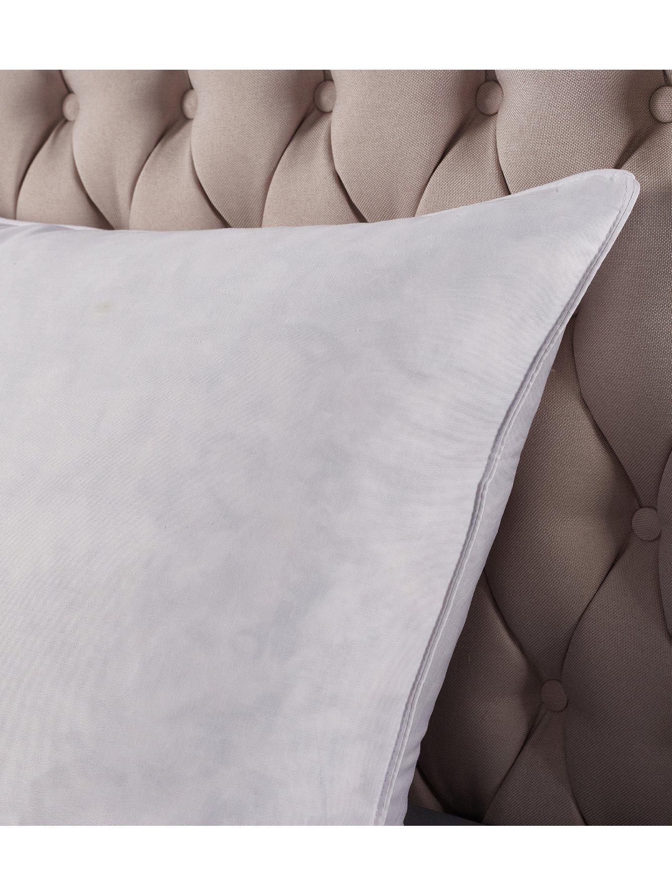 Image 3 of 5 of The Very Collection Duck Feather and Down Pillows (Pair)