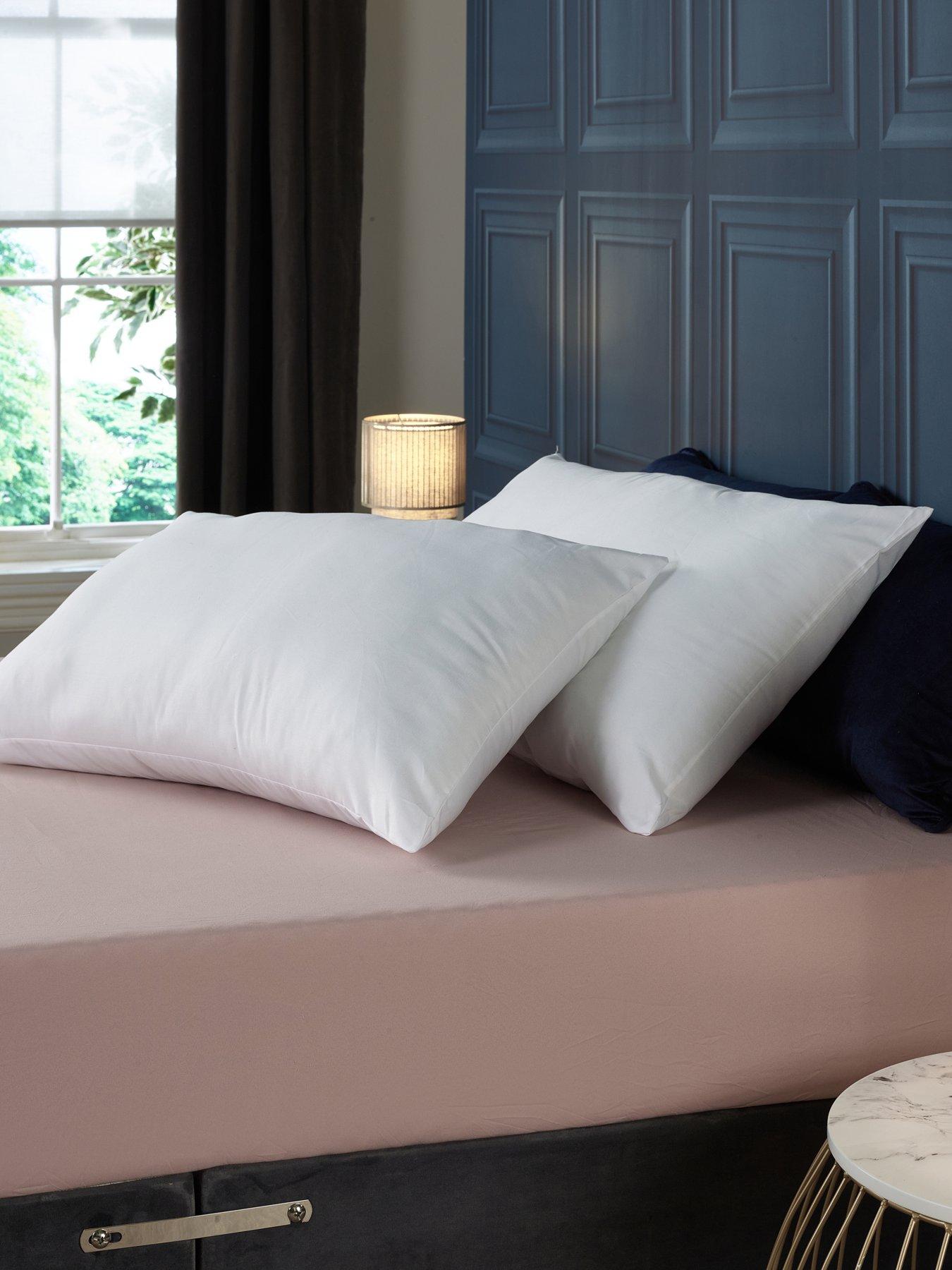  image of very-home-mediumfirm-support-pillow-pair