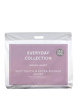 Everyday Collection Everyday Collection Soft Touch &Amp; Extra Bounce 15  ... Picture