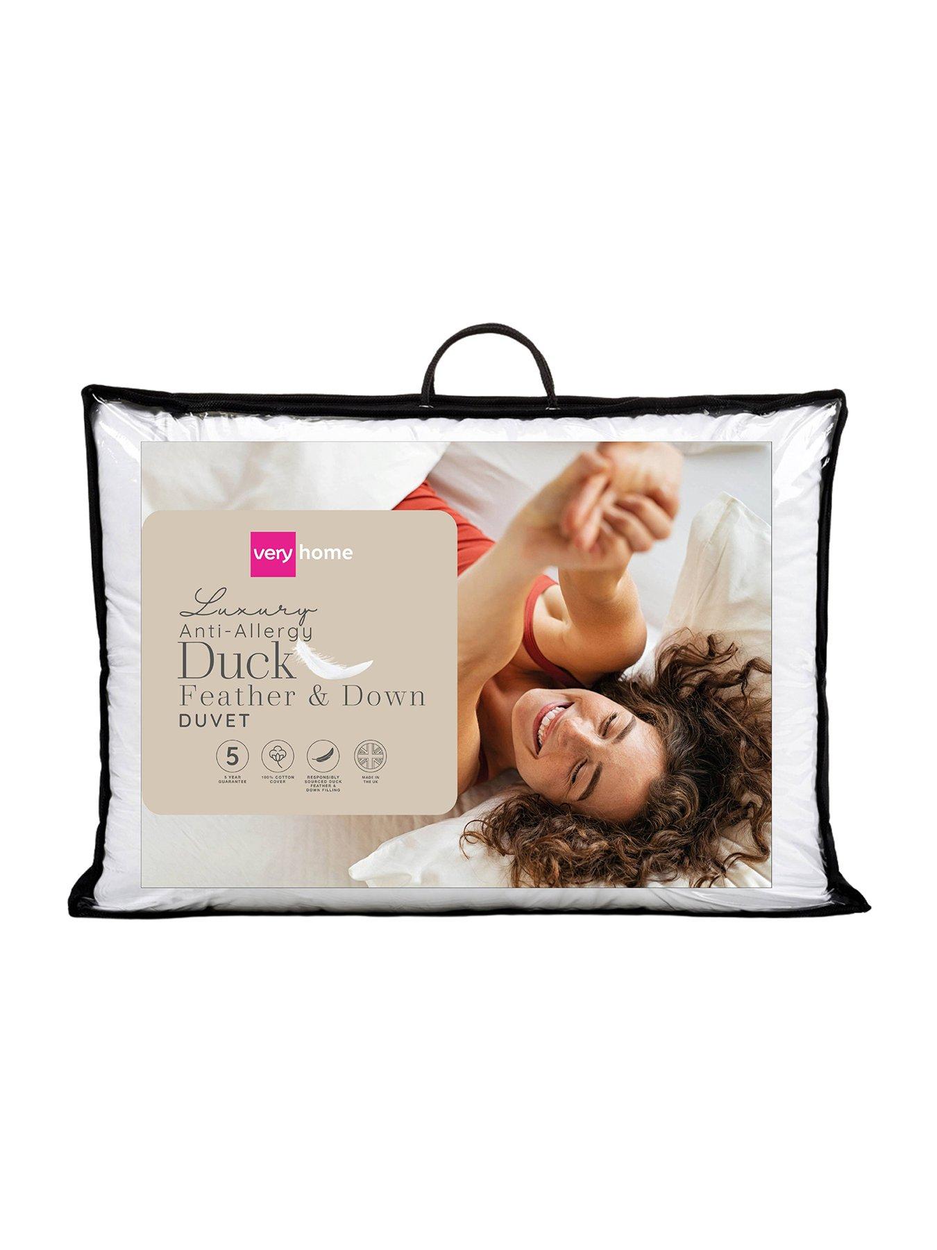 very-home-anti-allergy-duck-feather-and-down-105-tog-duvet
