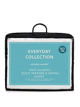 Everyday Collection Everyday Collection Anti-Allergy Duck Feather And Down  ... Picture