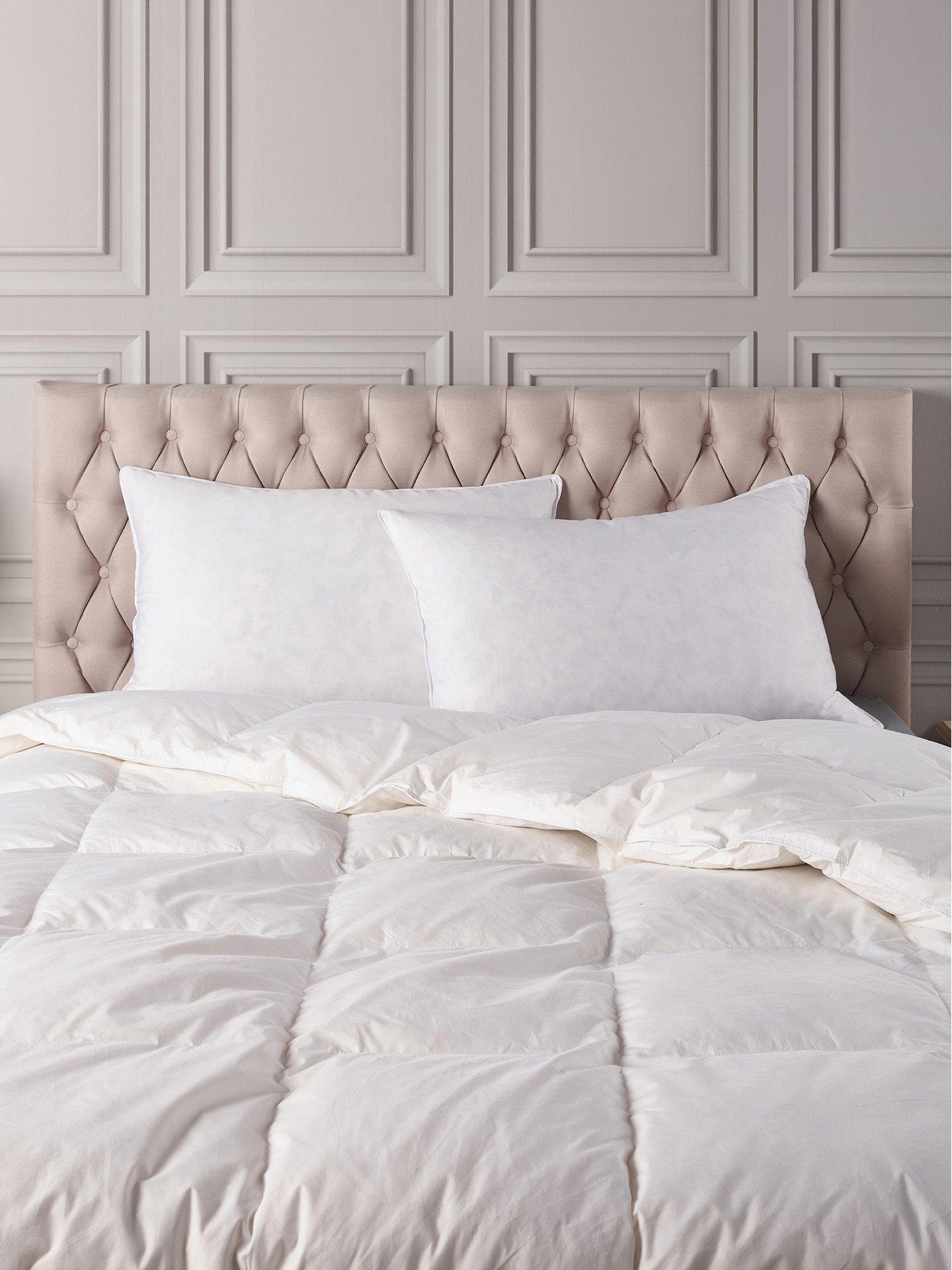 Image 5 of 5 of The Very Collection Anti-Allergy Duck Feather and Down 10.5 Tog Duvet