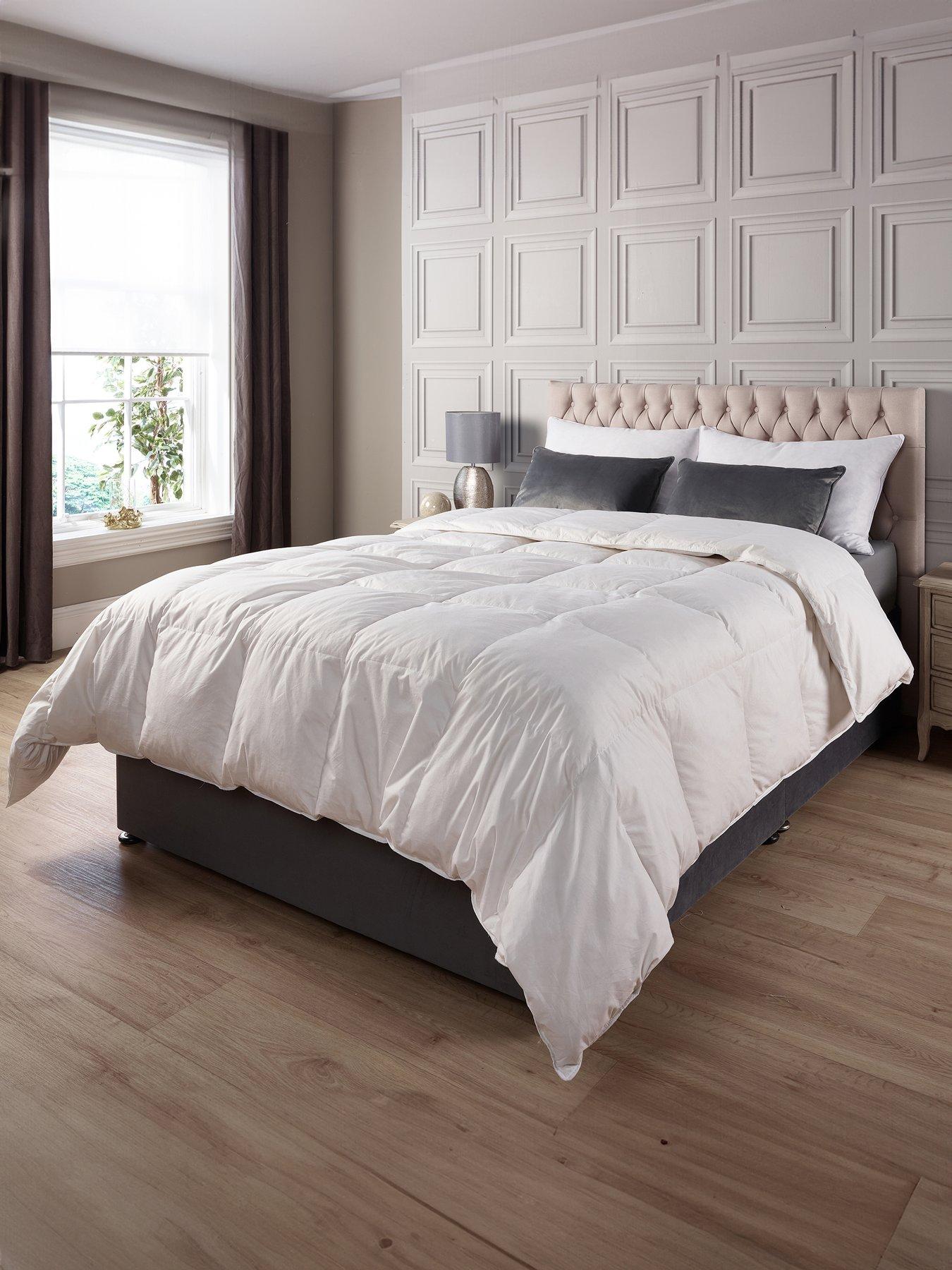 Image 5 of 5 of Very Home Duck Feather & Down Duvet 13.5 Tog Sb