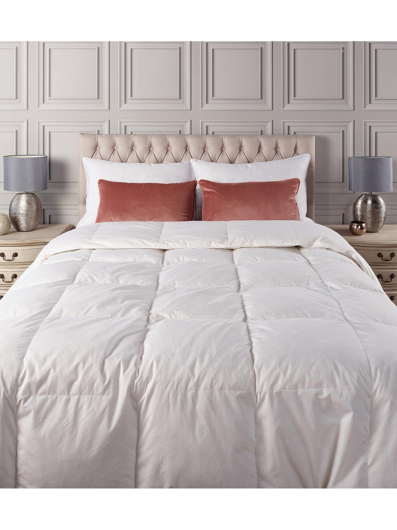 Image 4 of 5 of The Very Collection Duck Feather and Down 15 Tog Duvet