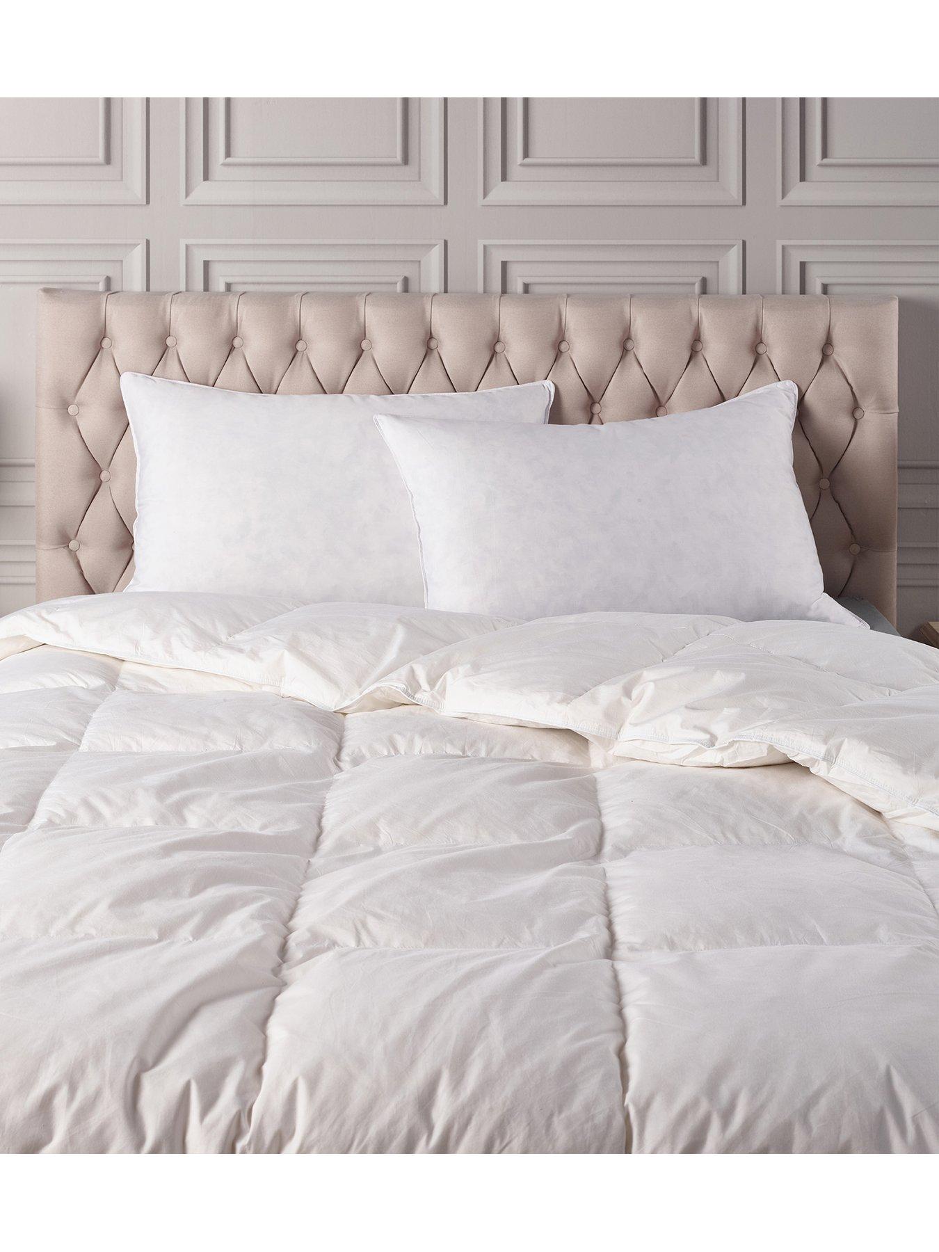 Image 5 of 5 of The Very Collection Duck Feather and Down 15 Tog Duvet