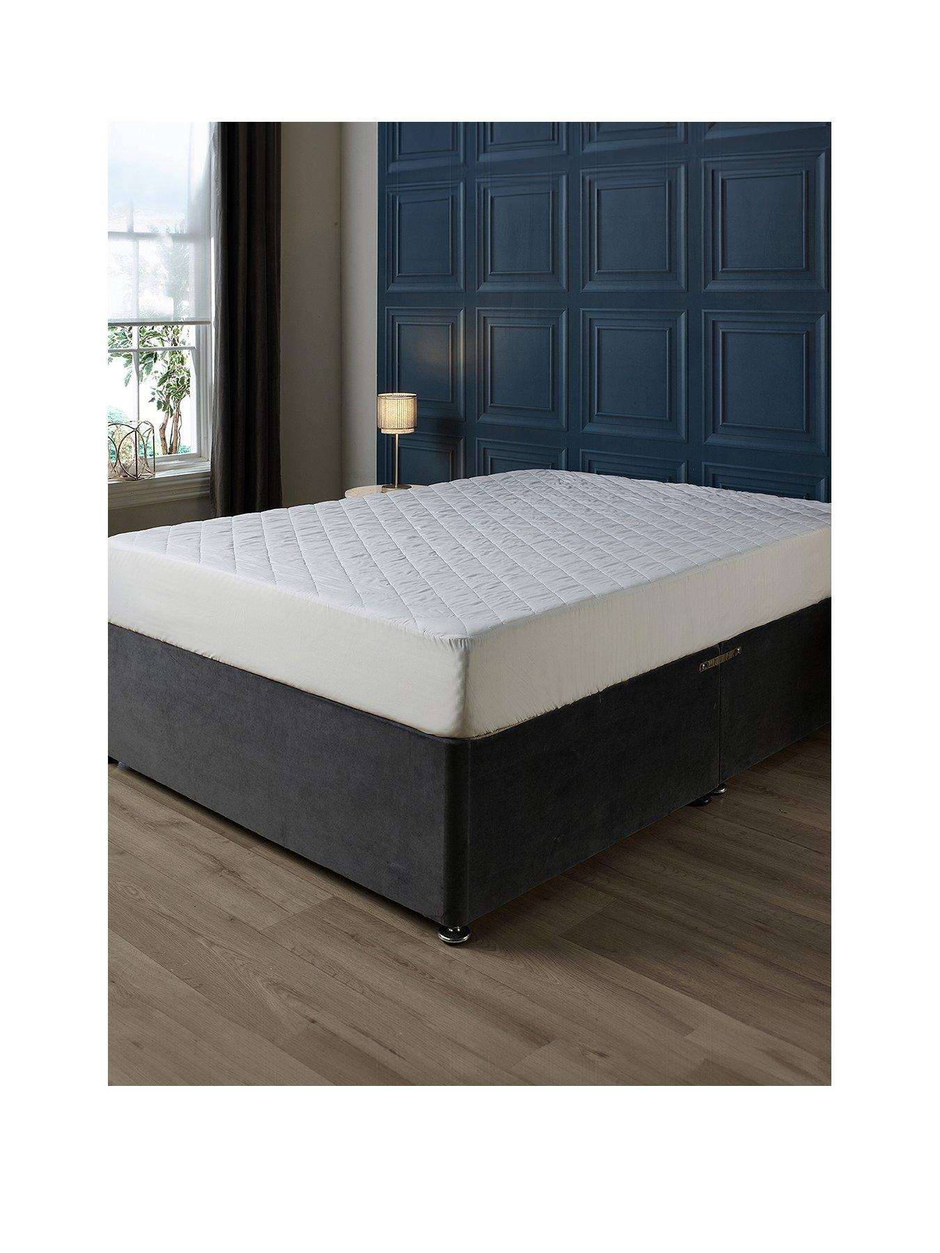  image of the-very-collection-soft-touch-amp-extra-bounce-mattress-protector