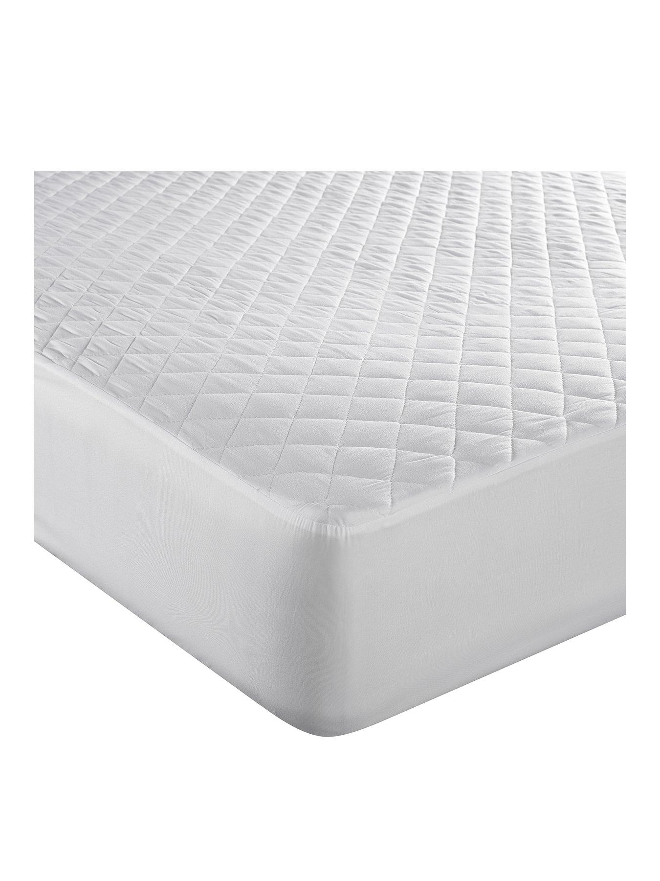 Very Home Soft Touch & Extra Bounce Mattress Protector | littlewoods.com