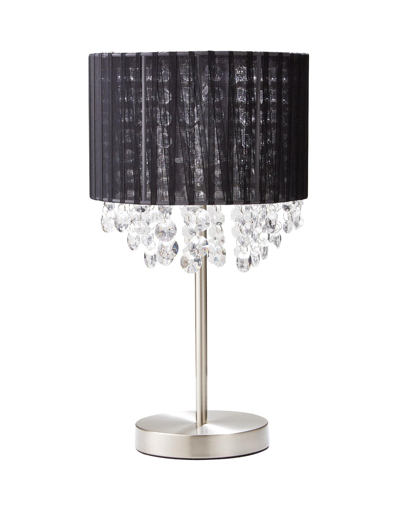 littlewoods table lamps