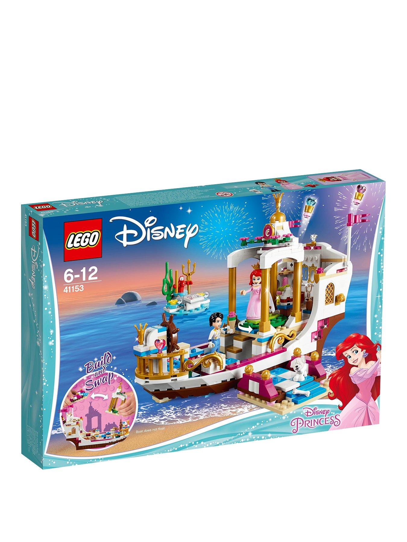 lego disney princess 41153