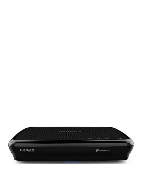 front image of humax-fvp-5000t-500gbnbspfreeview-play-hd-tv-recorder-black
